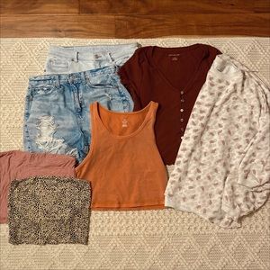 AMERICAN EAGLE BUNDLE